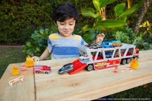 Matchbox Autospeciala Pentru Pompieri Mbx - Img 3