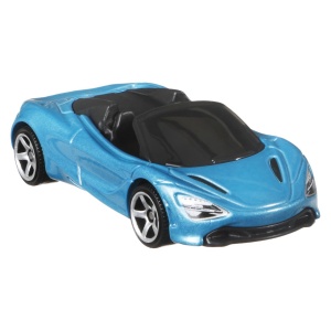 Matchbox Set 5 Masinute Metalice Mbx Blue Highways Ii Scara 1:64 - Img 3