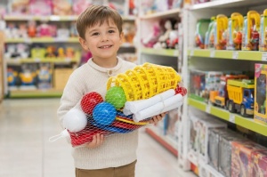 Melissa And Doug Set De Constructie Din Lemn Vehicule - Img 3