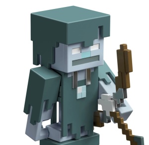 Minecraft Craft A Block Figurina Stry Vagabond 8Cm - Img 5