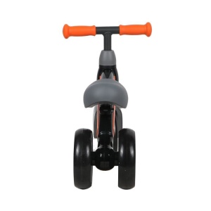 Mini-pushbike Qplay Sweetie Portocaliu - Img 6