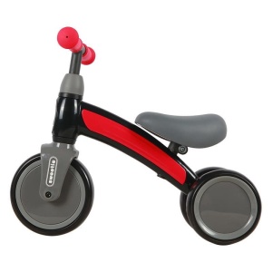 Mini-pushbike Qplay Sweetie Rosu - Img 5