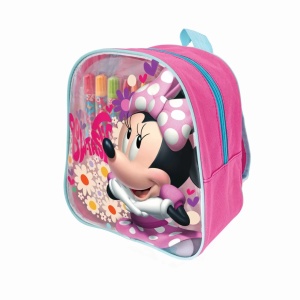 Minnie Set De Desen In Rucsac - Img 5