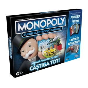 Monopoly Super Electronic Banking - Castiga Tot - Img 7