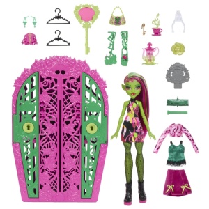 Monster High Gradina De La Miezul Noptii Papusa Venus Mcflytrap - Img 5