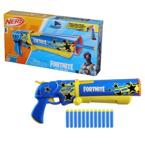 Nerf Blaster Fortnite Half Tone Hero - Img 6