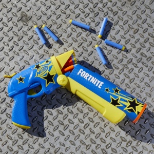 Nerf Blaster Fortnite Half Tone Hero - Img 7