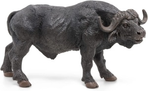 Papo Figurina Bivol African