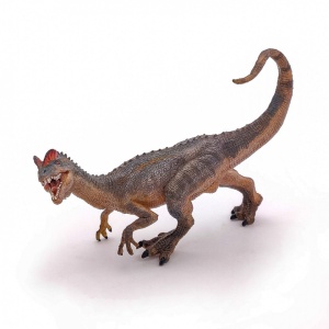 Papo Figurina Dilophosaurus Dinozaur - Img 2