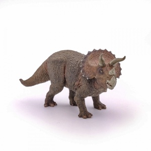 Papo Figurina Dinozaur Triceratops - Img 3