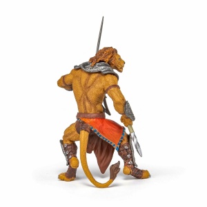 Papo Figurina Leu Mutant - Img 5