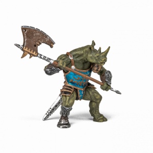 Papo Figurina Rinocer Mutant - Img 3