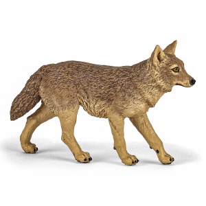 Papo Figurina Sacal