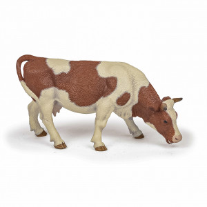 Papo Figurina Vaca Simmental Pascand - Img 2
