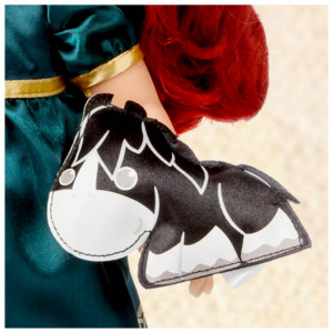 Papusa Disney Merida - Colectia Animator, 40 cm - Img 6