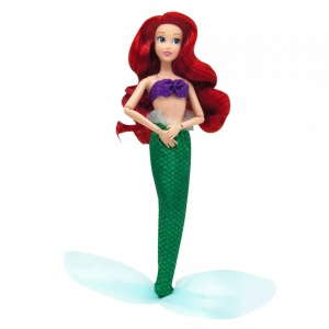Papusa printesa Disney Ariel ECO - Img 6