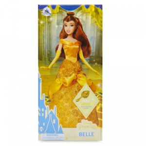 Papusa printesa Disney Belle ECO - Img 7