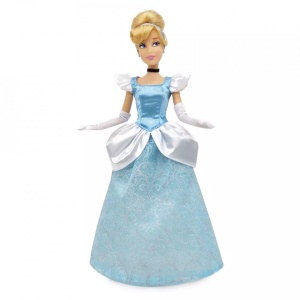 Papusa printesa Disney Cenusareasa ECO - Img 4