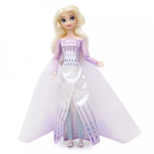 Papusa printesa Disney Frozen Elsa ECO - Img 7