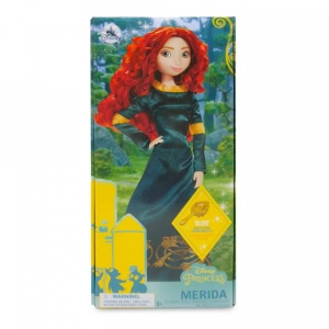 Papusa Printesa Disney Merida ECO - Img 7