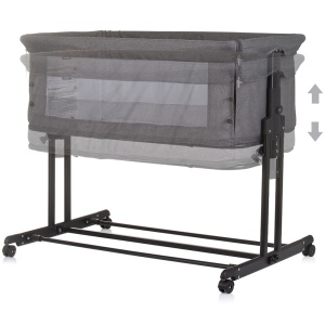 Patut co-sleeper si tarc Chipolino Zen granite - Img 4