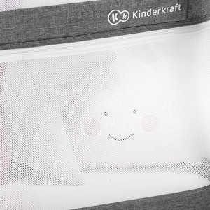 Patut Travel Kinderkraft Sofi, 4 In 1, Grey - Img 2