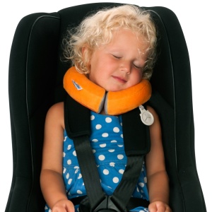 Perna calatorie Trunki Yondi Orange - Img 4