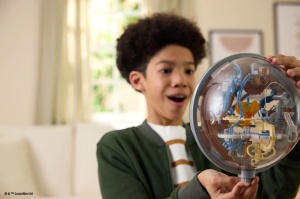 Perplexus Star Wars The Mandalorian Labirint 3D Cu 80 De Obstacole - Img 4