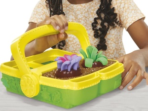 Play-Doh Set Gradina Inflorita - Img 8