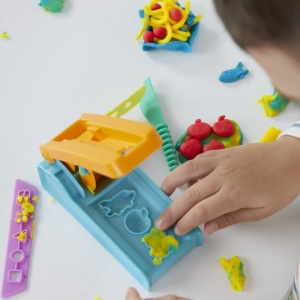 Play-Doh Starters Fabrica De Distractie - Img 5