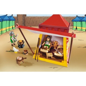 Playmobil - Asterix Cortul legionarilor - Img 6
