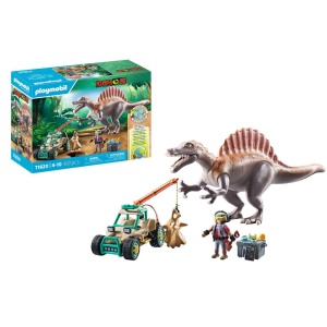 Playmobil - Atacul Spinosaurus - Img 1