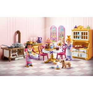 Playmobil - Bucataria castelului - Img 4