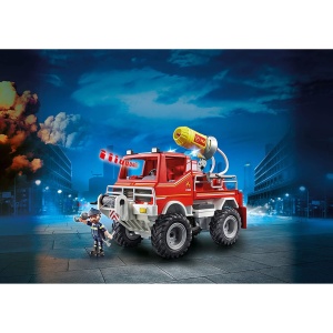 Playmobil - Camion De Pompieri - Img 2