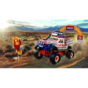 Playmobil - Camion off road pentru aventura si explorare - Img 3