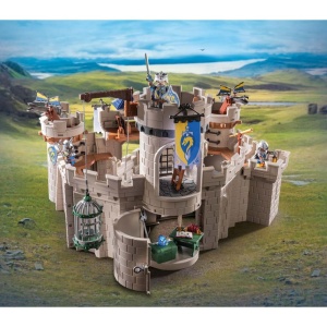 Playmobil - Castelul lui Arwynn - Img 4