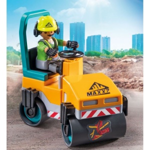 Playmobil - Compactor asfalt Playmobil - Img 6