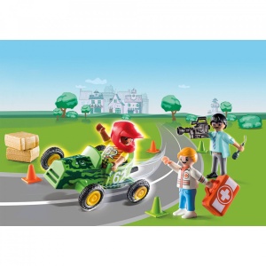 Playmobil - D.O.C - Actiunea Ambulantei - Img 2