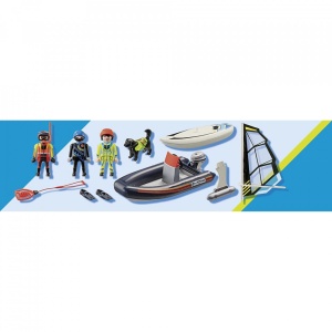 Playmobil - Echipa De Salvare Cu Caine - Img 5