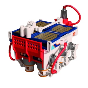 Playmobil - ESA Vehicul de explorare pe Marte - Img 3