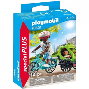 Playmobil - Excursie Pe Bicicleta - Img 3