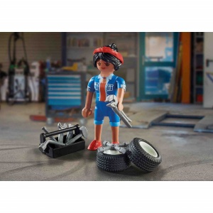 Playmobil - Figurina Mecanic - Img 2