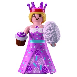 Playmobil - Figurine fete seria 29 cu accesorii interschimbabile pentru creativitate nelimitata - Img 2