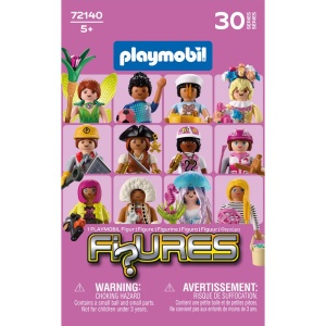 Playmobil - Figurine fete seria 30 cu accesorii interschimbabile pentru creativitate nelimitata - Img 5