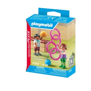 Playmobil - Figurine gimnasti - Img 3