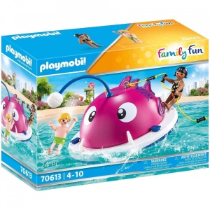 Playmobil - Insula Pentru Sarituri In Apa - Img 2