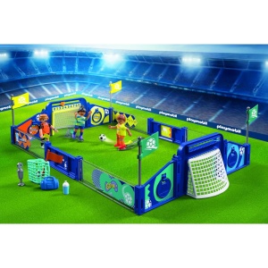 Playmobil - Jucarie de rol stadion de fotbal - Img 5