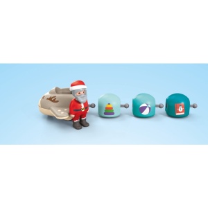Playmobil Junior - Calendar zapada de Craciun - Img 3