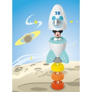 Playmobil - Junior Disney Racheta spatiala a lui Mickey - Img 4