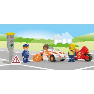 Playmobil Junior - Eroi salvatori - Img 4